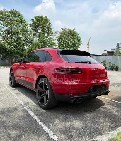 2018 Porsche MACAN 2.0 FACELIFT (A) - 1
