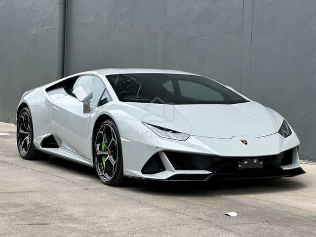 2021 Lamborghini HURACAN 5.2 LP 610-2 EVO COUPE - 1