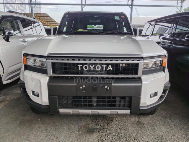 2025 Toyota LANDCRUISER LC 250 2.7 VX UNREG,NEWCAR - 2