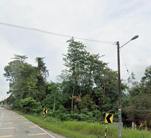Kerling Town Road Side Agriculture Land 1