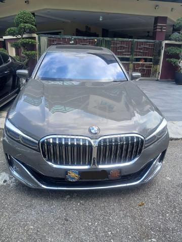 2021 Bmw 740Le xDrive 3.0L (A) - 2