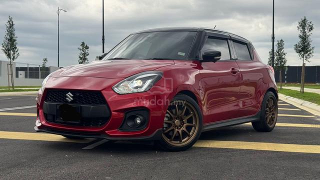 2022 Suzuki SWIFT 1.4 SPORT (A) - 2