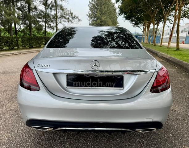 2020 Mercedes Benz C-CLASS 2.0 300 AMG LINE MY17 - 5