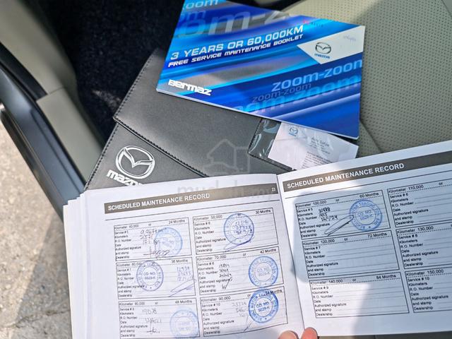 2014 Mazda BIANTE 2.0 (A) Maz/SERV 43000KM LIKENEW - 2
