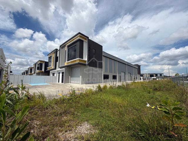 Eco Business Park V @ Puncak Alam CORNER UNIT for Rent 1