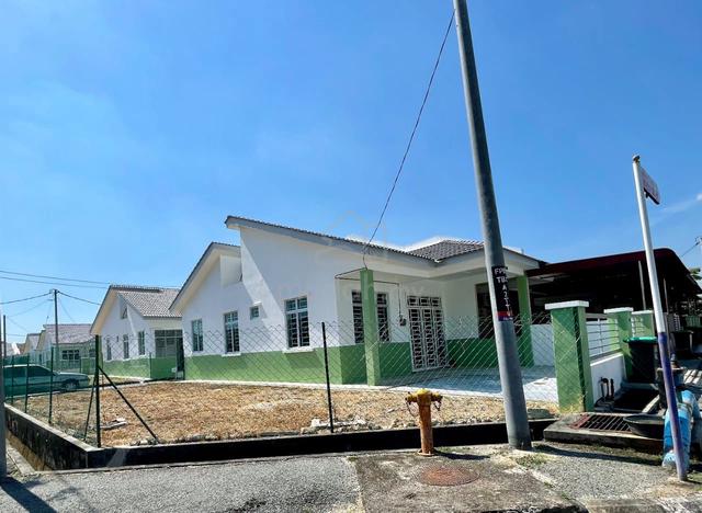 1-Storey Terrace Corner Lot, Taman Budiman, Alor Setar, Kedah 1