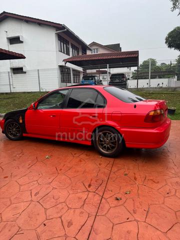 1997 Honda CIVIC 1.6 SIR EK4 (M) - 5