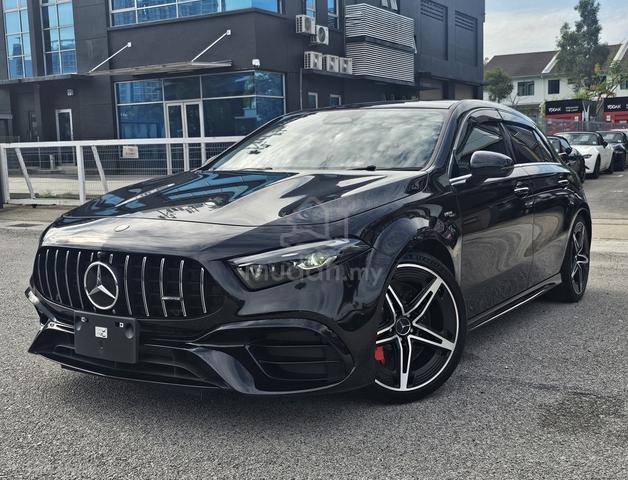 Mercedes Benz A 45 S 4MATIC+ 2.0 CHEAPEST PRICE - 5