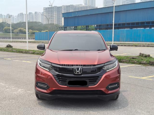 2019 Honda HR-V 1.8 V ENHANCED (A) WELL CONDITION - 2