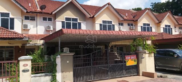 2 storey terrace (Full reno), Bandar Putra Bertam, Kepala Batas 1