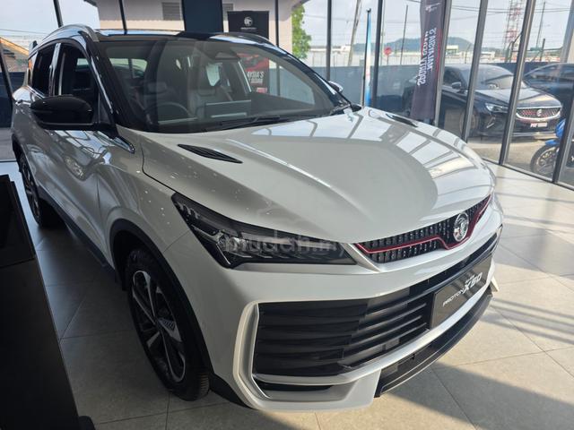 2026 Proton X50 1.5 FLAGSHIP MY24 RC FACELIFT (A) - 2