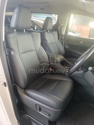 Toyota ALPHARD SC modellista - 5