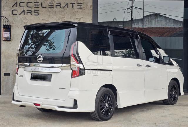 2022 Nissan SERENA 2.0 PREMIUM Facelift Full loan - 2