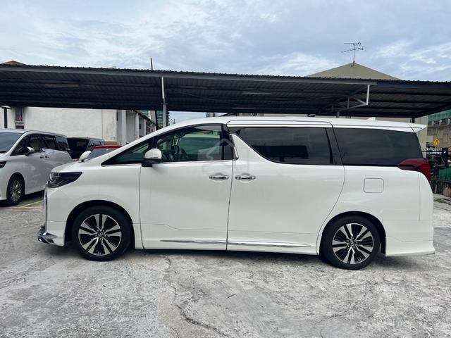 2021 Toyota ALPHARD 2.5 SC (A) - 5