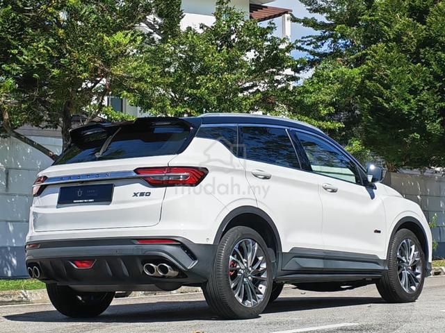 FEB 2021 PROTON X50 1.5 Flagship High Spec 1 Owner - 5
