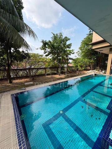 BUNGALOW HOUSE Bukit Rahman Putra 1 (Putra Hill), Sungai Buloh Rent 1
