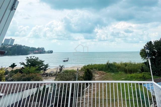 Penang Georgetown Not Furnished 2-Storey Terraced House For Rent 1
