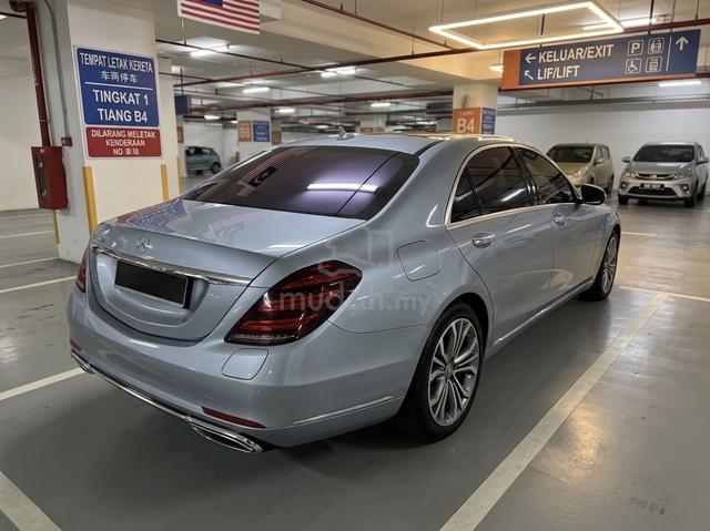 2020 Mercedes Benz S-CLASS 3.0 560E MY18 W222 - 3