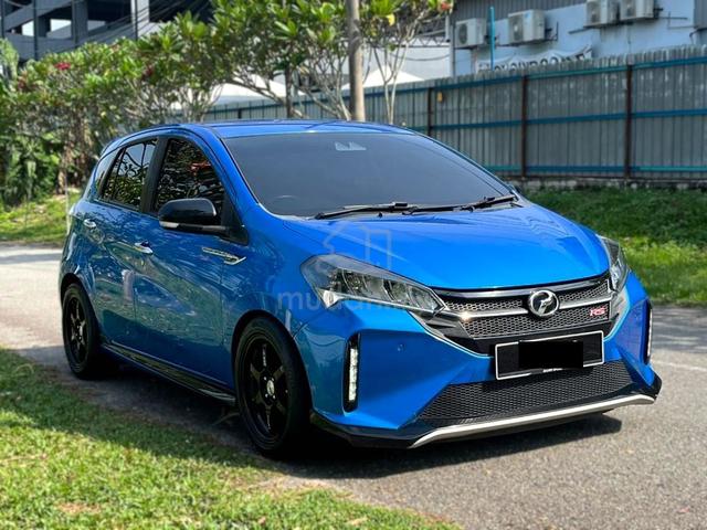 2022 Perodua MYVI 1.5 H (A) [SERVICE PERODUA] - 1
