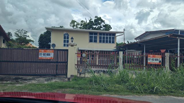 Papar Old Bungalow For Sale 1
