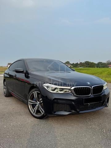 2020 Bmw 6 SERIES 2.0 30I GT M SPORT MY18 G32 (A) - 1