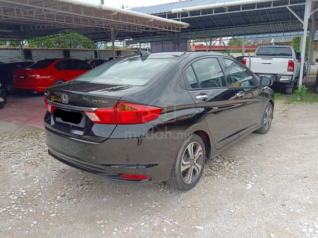2014 Honda CITY 1.5 V (A) - 3