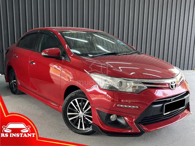 Toyota VIOS 1.5 GX NSP151R FACELIFT (A) 1 OWNER - 1