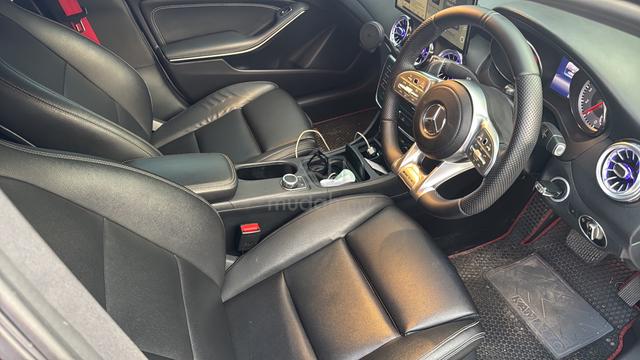 2015 Mercedes Benz CLA-CLASS 1.6 200 (CBU) C117 - 5