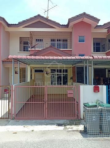 SEWA SEREMBAN 💯RAHANG ABOK JAYA TOWN HOUSE TINGKAT BAWAH Near HIGHWAY 1