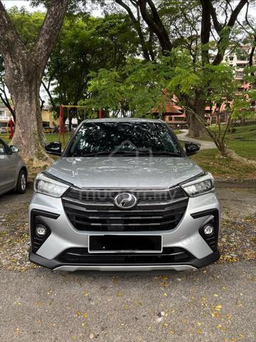 2023 Perodua ATIVA 1.0 AV D55L (A) - 1