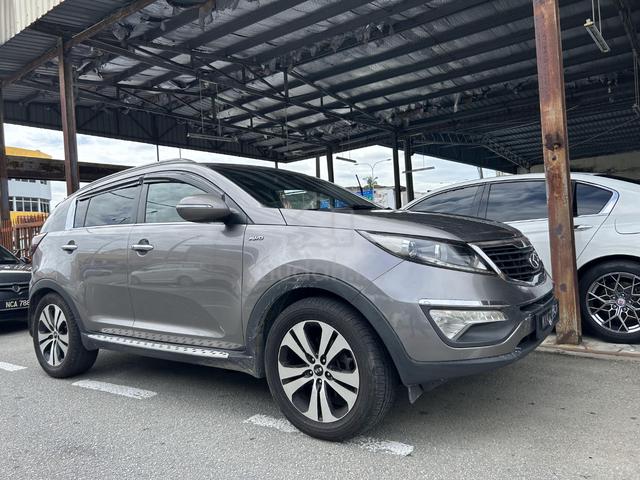 2012 Kia SPORTAGE 2.0 SL SUNROOF(A)NO PRO FEES - 3