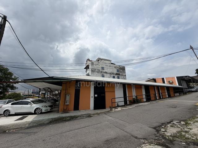 Sg Chua Kajang Shoplot Beside Main Road Corner Unit 1