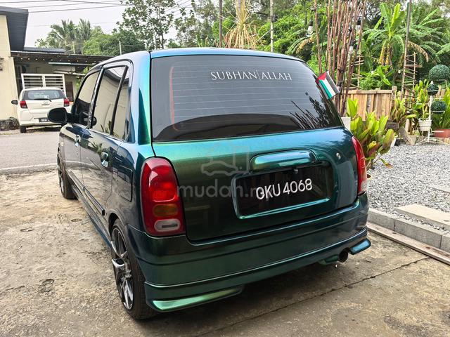2003 Perodua KELISA 1.0 GX (M) - 2