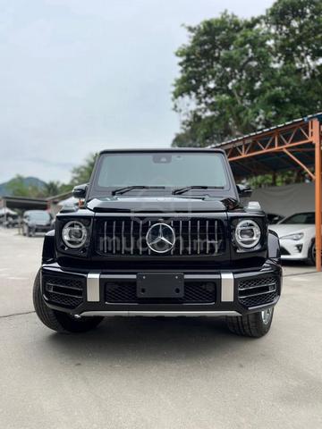GRADE 5A 2022 Mercedes Benz G63 4.0 AMG - 4