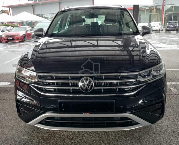 2023 Volkswagen TIGUAN 1.4 ALLSPACE ELEGANCE MY20 - 2