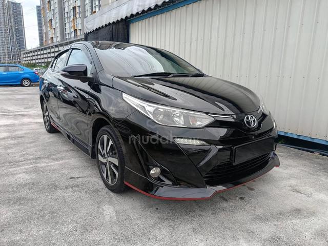 2020 Toyota VIOS 1.5 G (A) 360 CAM FULL TOYOTA SER - 1
