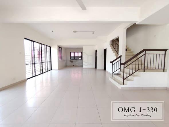 Jalan Meru Tambahan 2.5 Storey House Corner House Move In Condition 1
