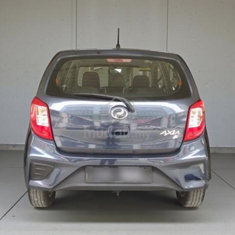 2022 Perodua AXIA 1.0 GXTRA (A) TIP TOP LIKE NEW - 4
