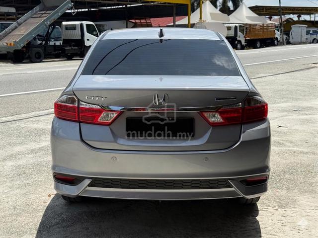2017 Honda CITY 1.5 HYBRID FACELIFT (A) LOAN KEDAI - 4