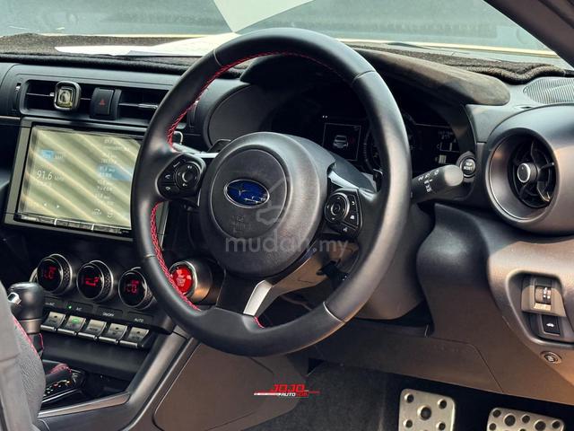 2022 Subaru BRZ 2.4 AT With STI Bodykit+Spoiler - 5