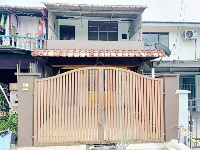 Double Storey House @ Permas Jaya🎉🔥‼️ 1