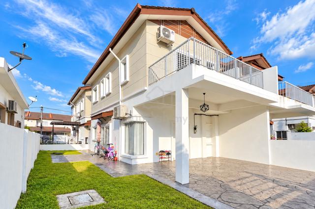2 Storey Cluster Link House, Taman Desiran Bayu, Puchong 1