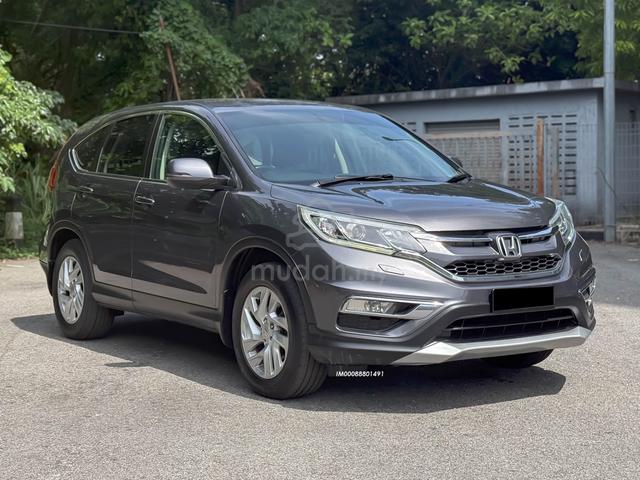 2015 Honda CR-V 2.0 2WD FACELIFT (A) - 1