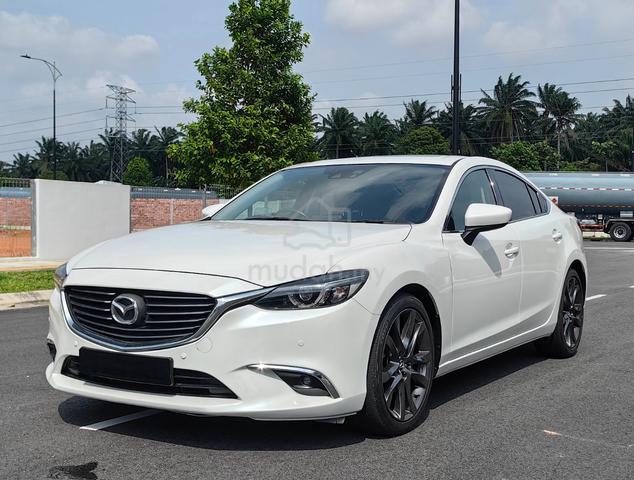 2016 Mazda 6 2.2 D SDN FACELIFT F/LOAN, CARKING 🔥 - 1