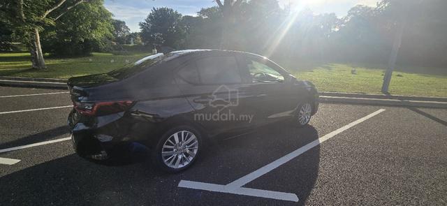 2022 Honda CITY 1.5 V  (A) - 5