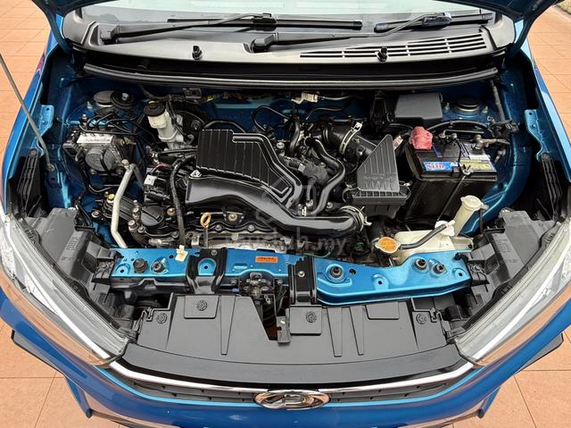 Perodua Bezza 1.3 X AUTO 2020 - 5