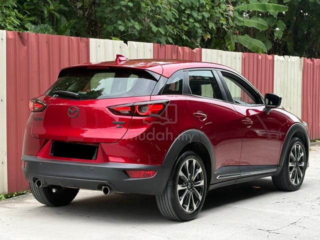 2018 Mazda CX-3 2.0 (A) Free 3 Tahun Warranty - 5