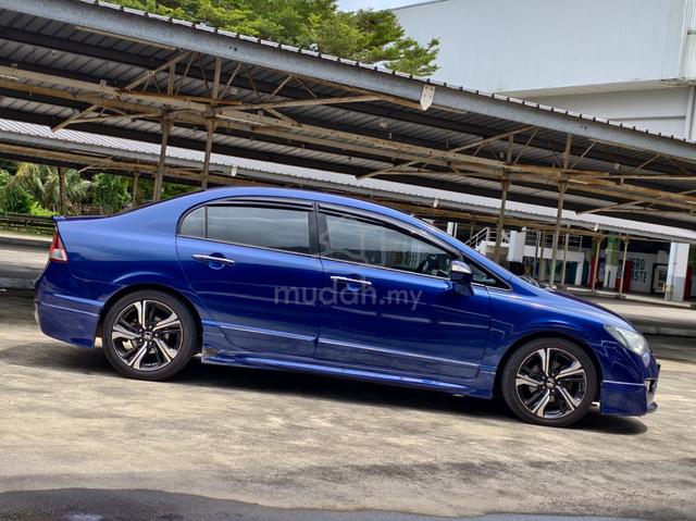 -2008 Honda CIVIC 2.0 i-VTEC (A) Car King Cheapest - 4