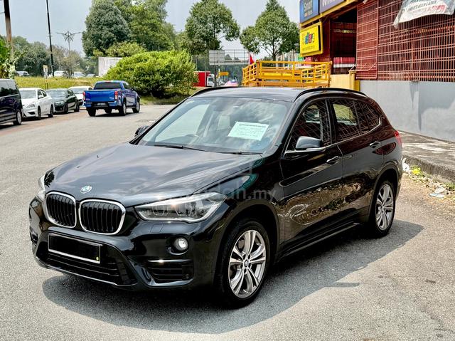 Bmw X1 2.0 POWERBOOT 2017 - 1