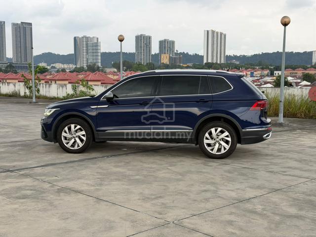 2022 Volkswagen TIGUAN 1.4 ALLSPACE HIGHLINE (A) - 3
